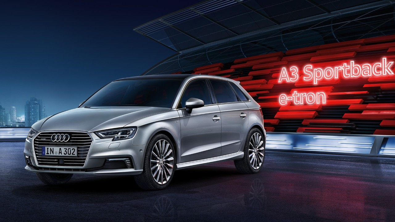 Audi A3 Sportback photo 15