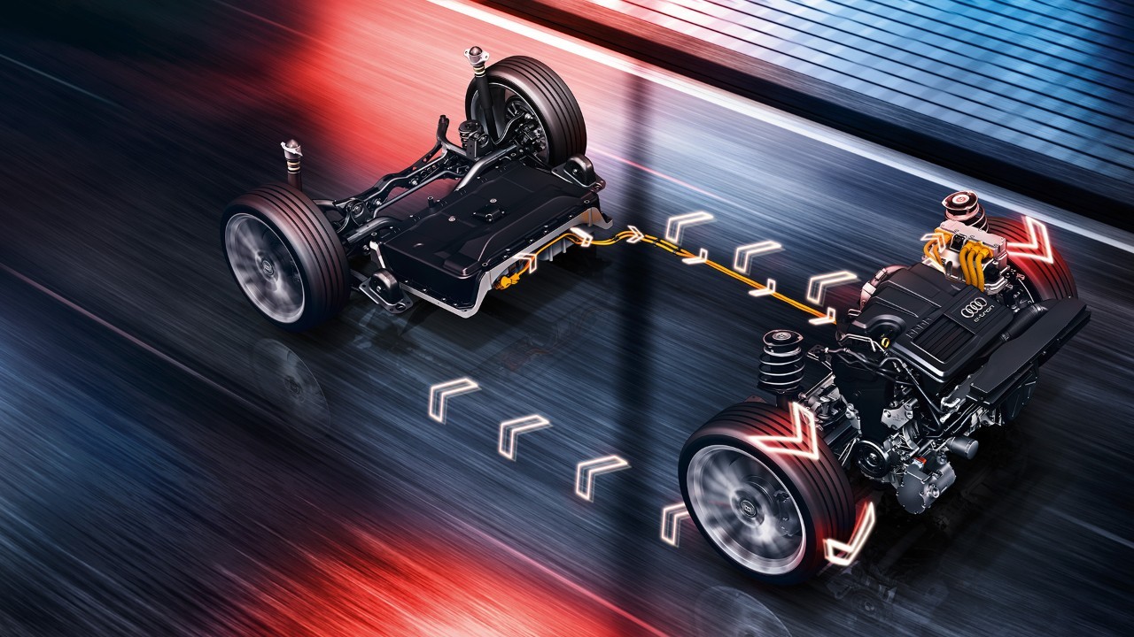 Audi A3 Sportback photo 19