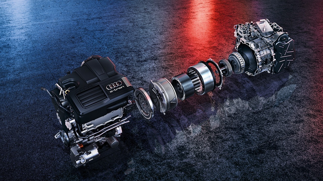 Audi A3 Sportback photo 20