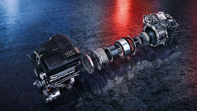 Audi A3 Sportback photo 20