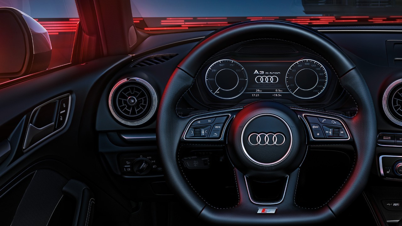 Audi A3 Sportback photo 21