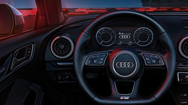 Audi A3 Sportback photo 21