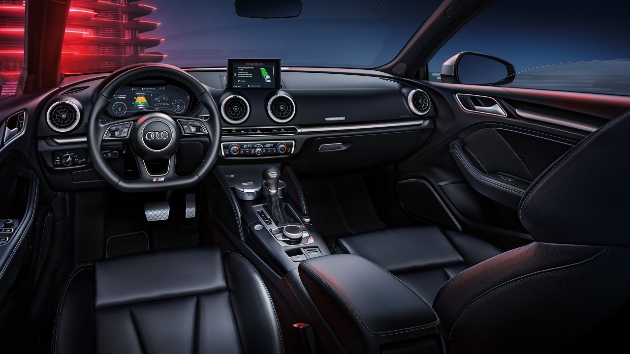 Audi A3 Sportback photo 22