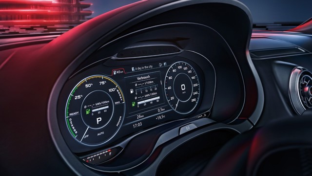Audi A3 Sportback photo 23