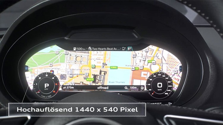 Audi A3 Sportback photo 24