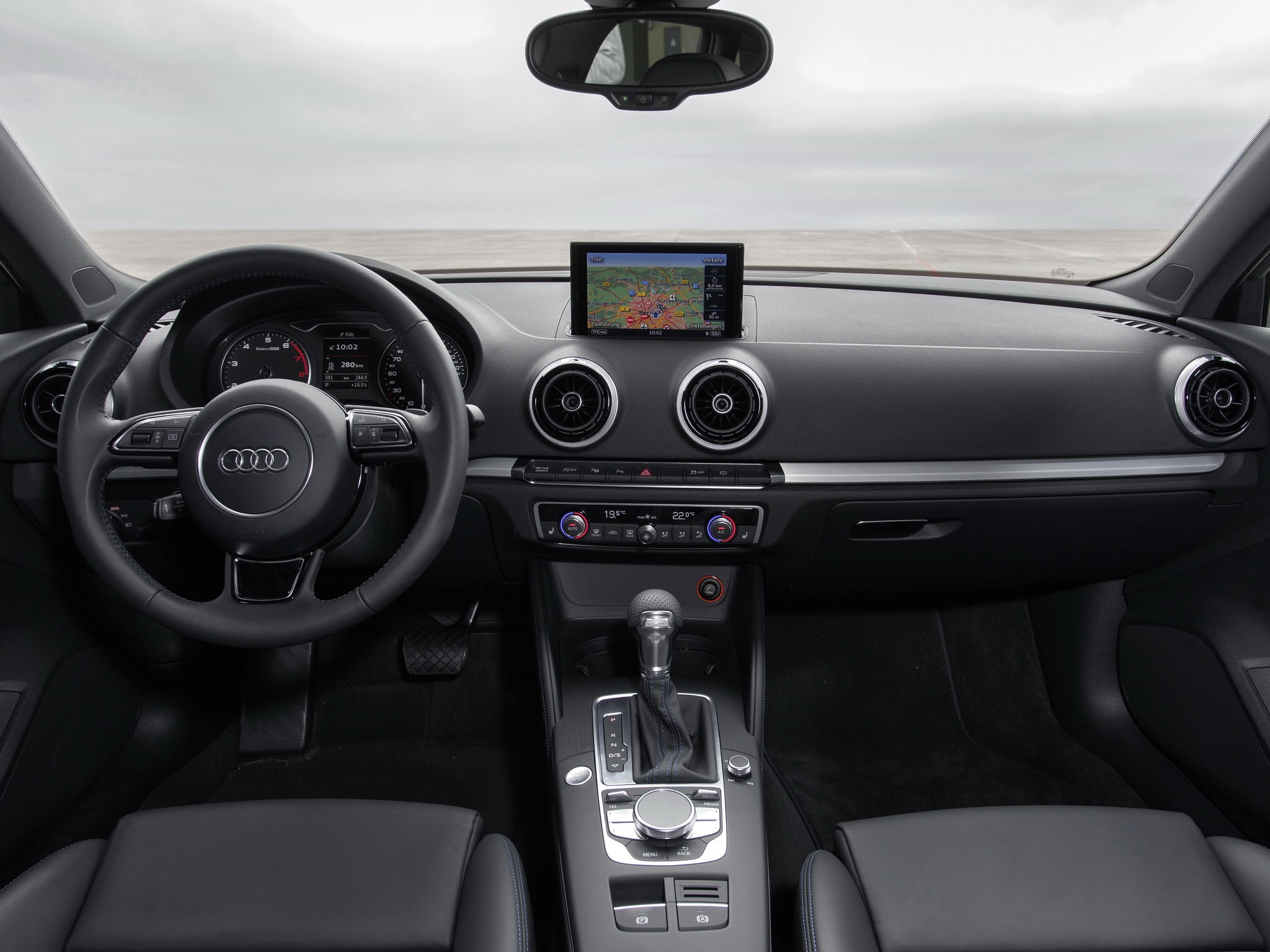 Audi A3 Sportback photo 23