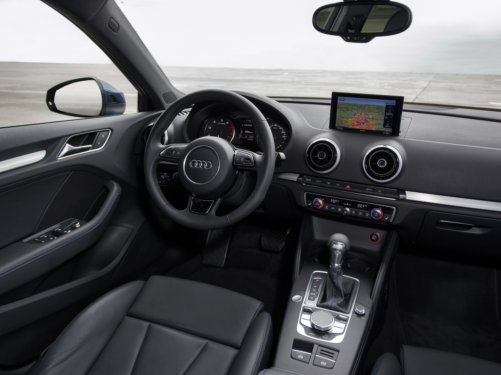 Audi A3 Sportback photo 24