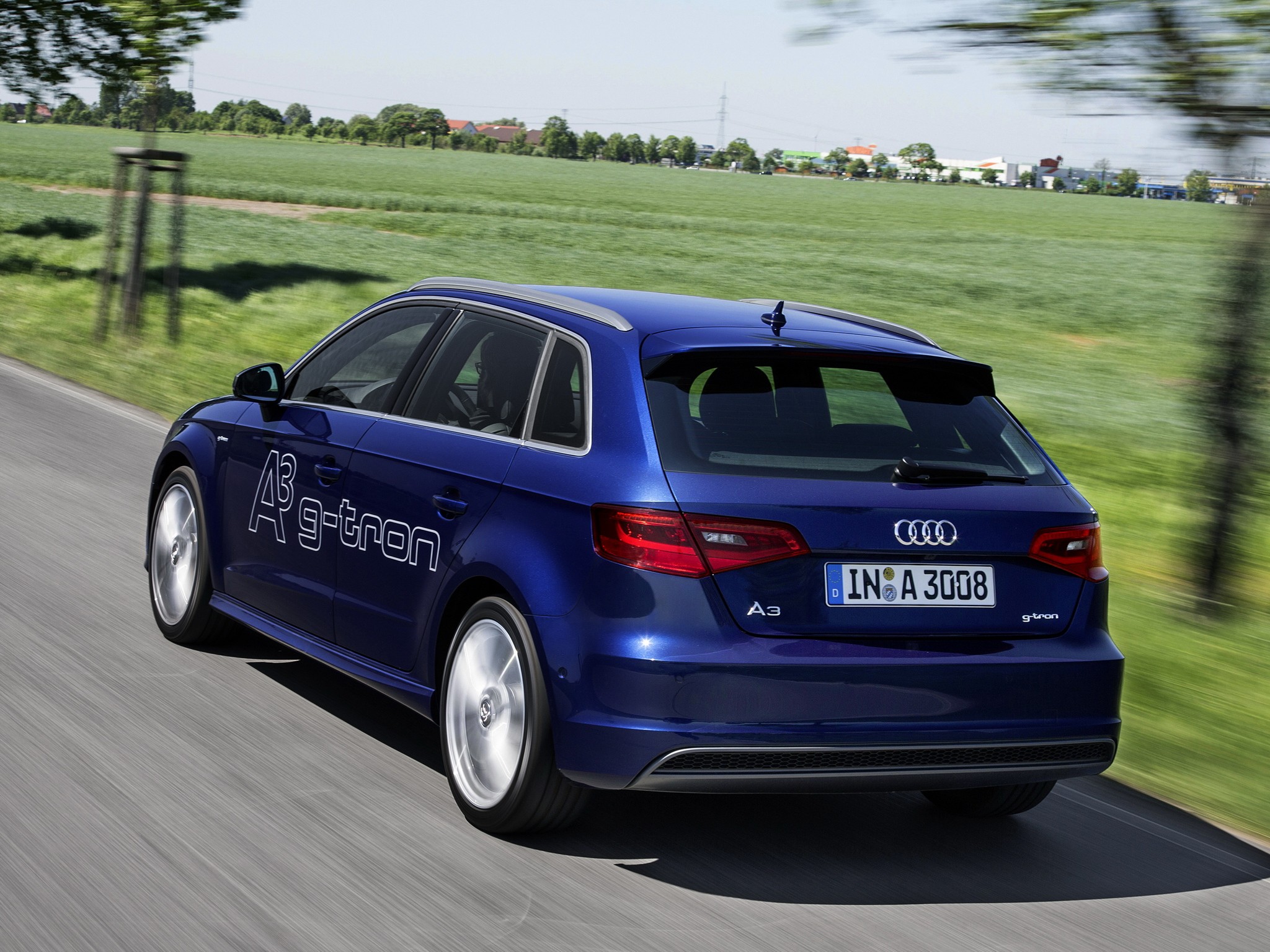 Audi A3 Sportback photo 14
