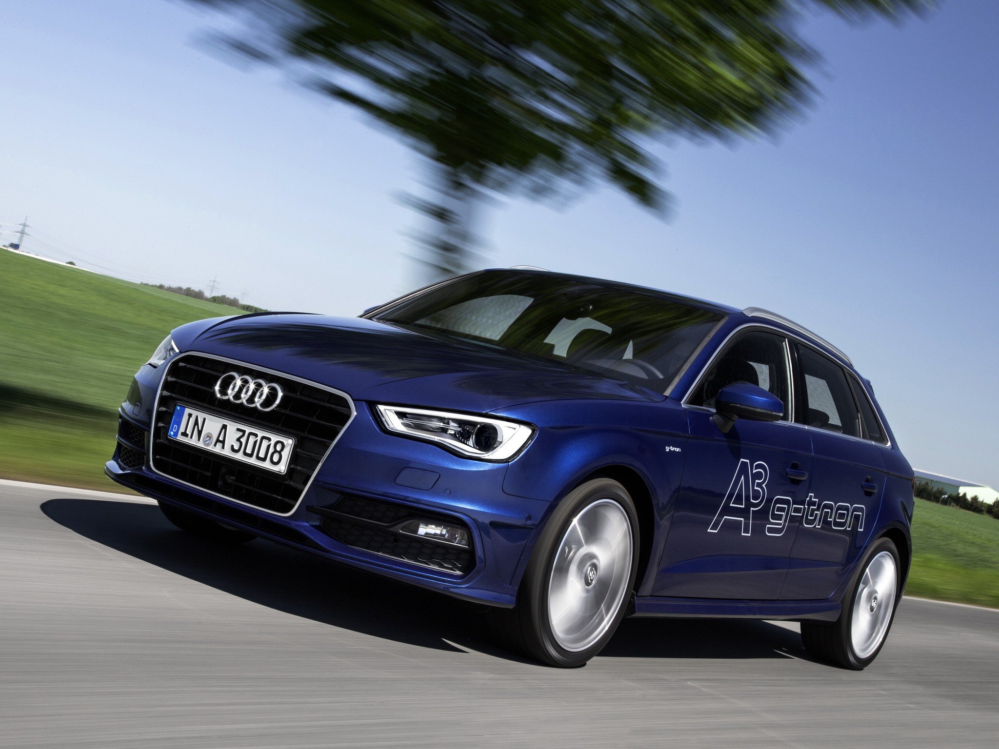 Audi A3 Sportback photo 15