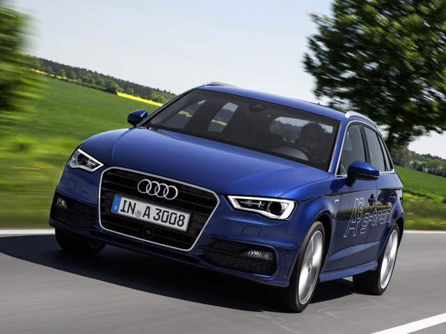 Audi A3 Sportback Foto 16