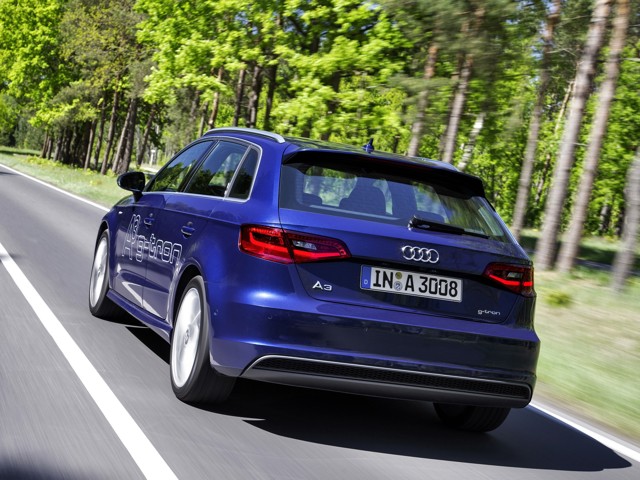 Audi A3 Sportback Foto 17