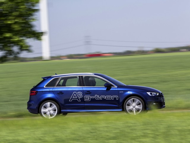 Audi A3 Sportback Foto 18