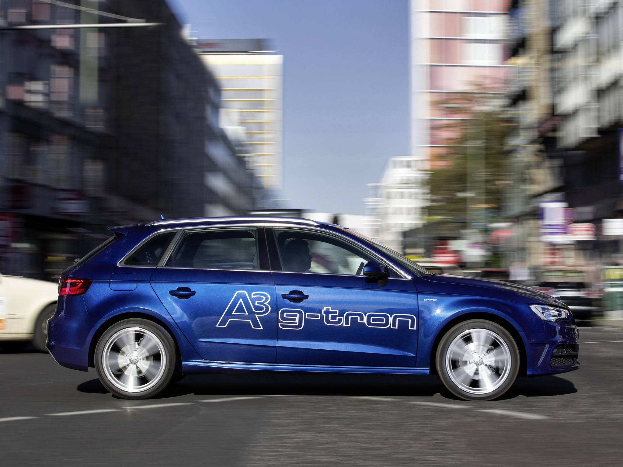 Audi A3 Sportback photo 19