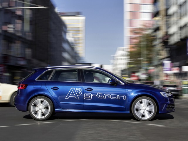 Audi A3 Sportback Foto 19
