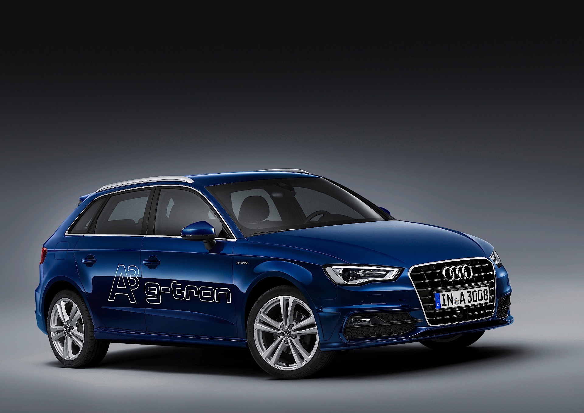 AUDI A3 Sportback