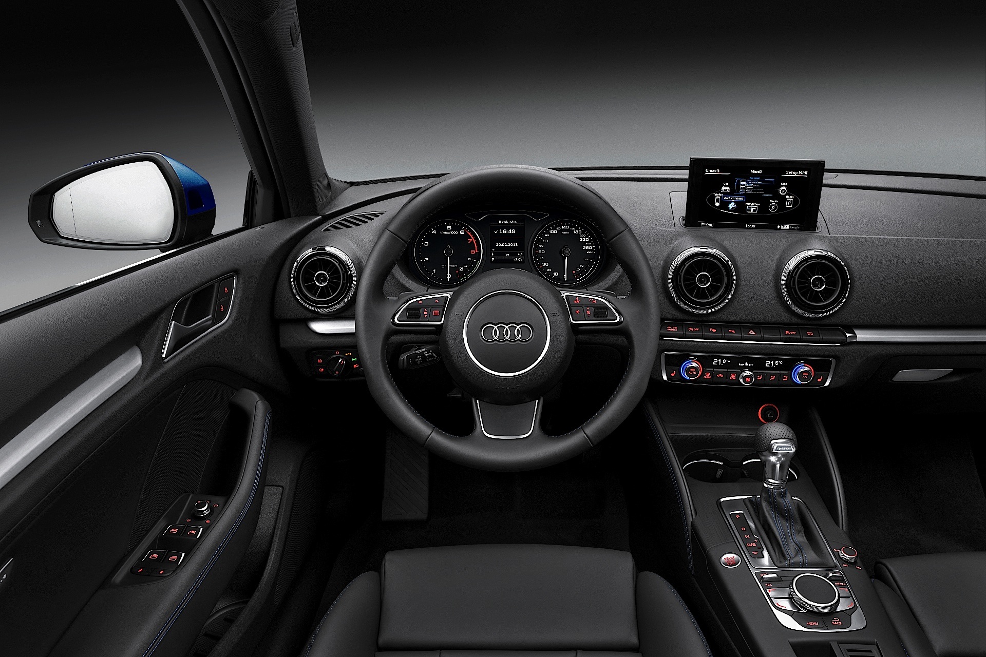 Audi A3 Sportback photo 21