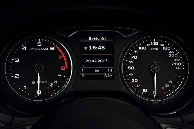 Audi A3 Sportback Foto 22
