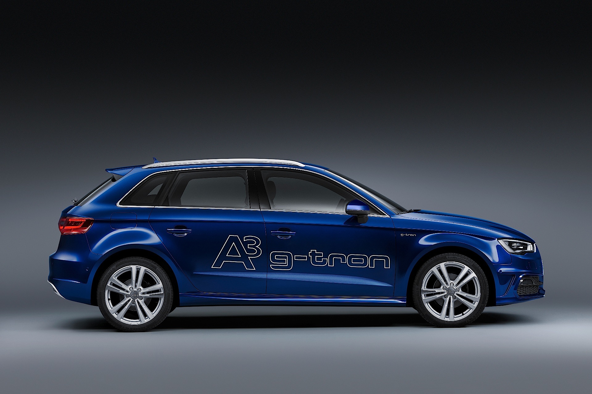 Audi A3 Sportback photo 2