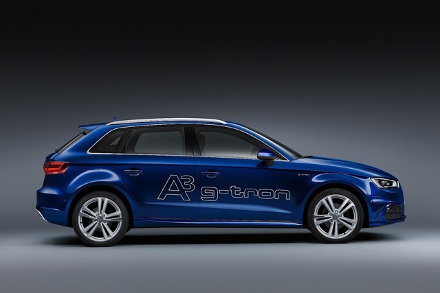 Audi A3 Sportback Foto 2