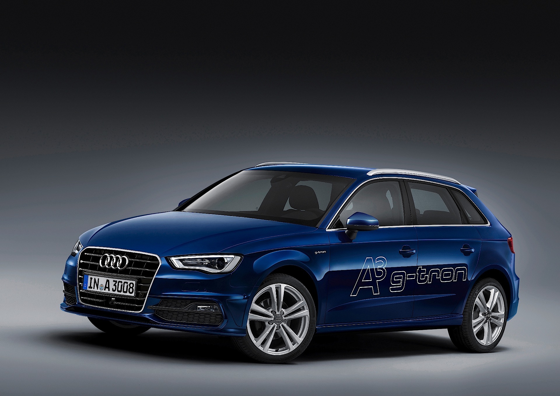 Audi A3 Sportback photo 3