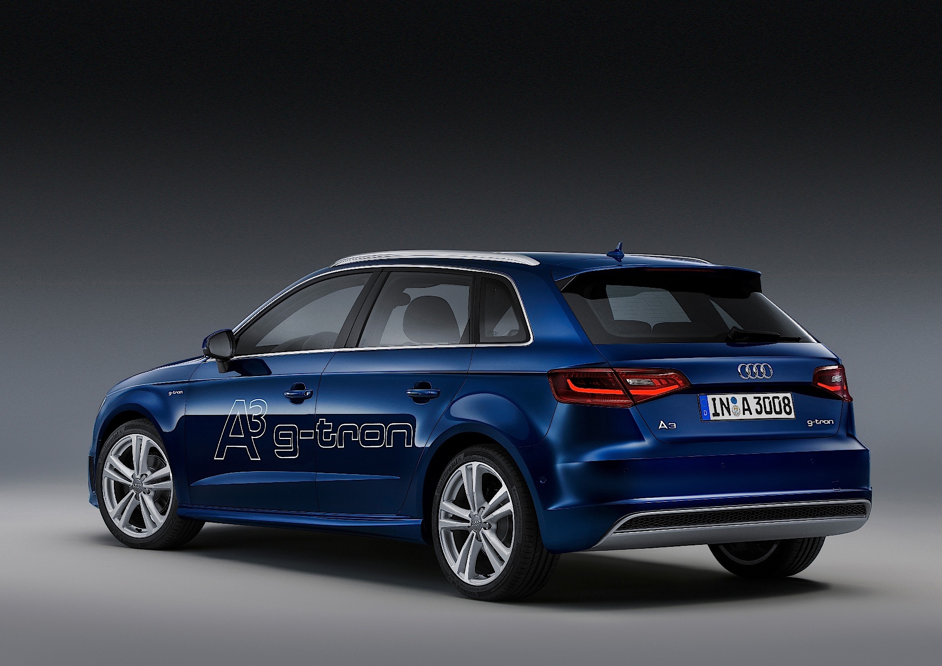Audi A3 Sportback photo 4