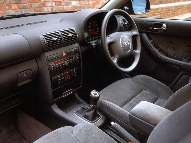 Audi A3 photo 36
