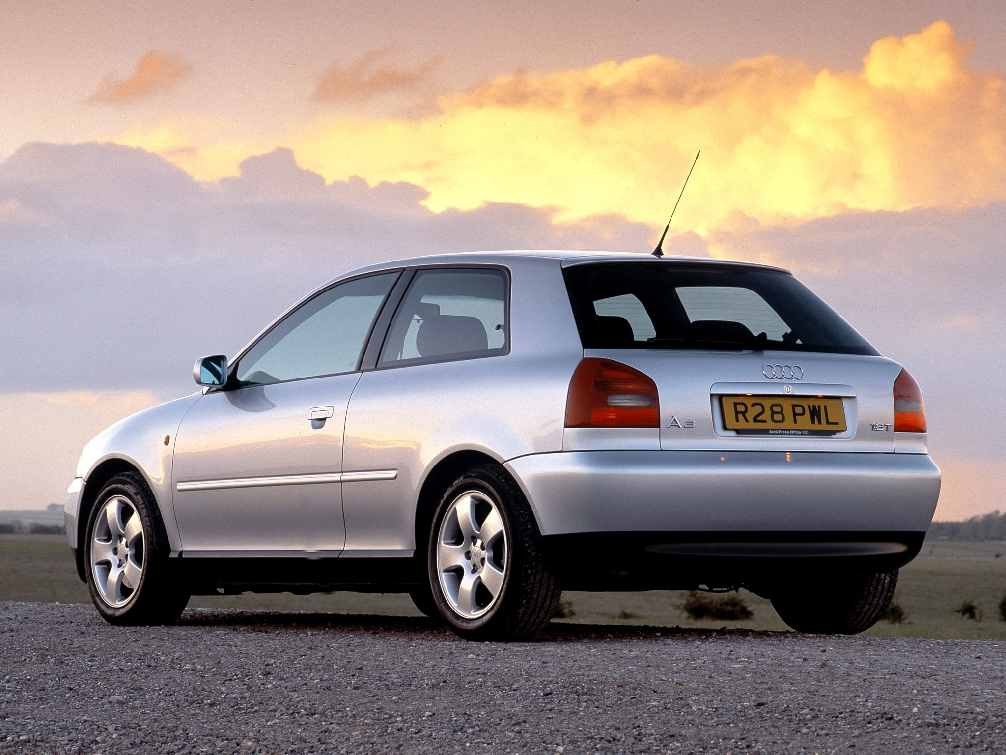 Audi A3 photo 10