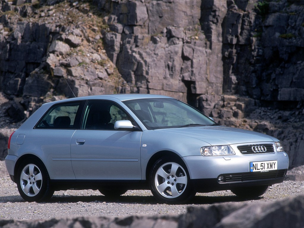 Audi A3 photo 11