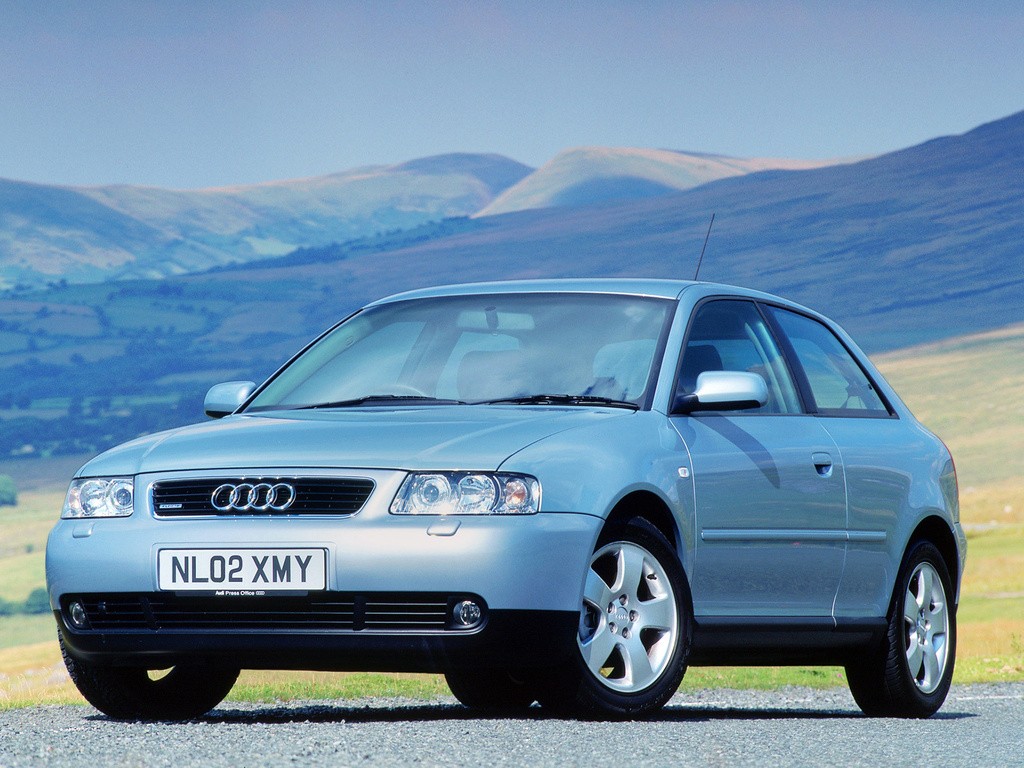 Audi A3 photo 12