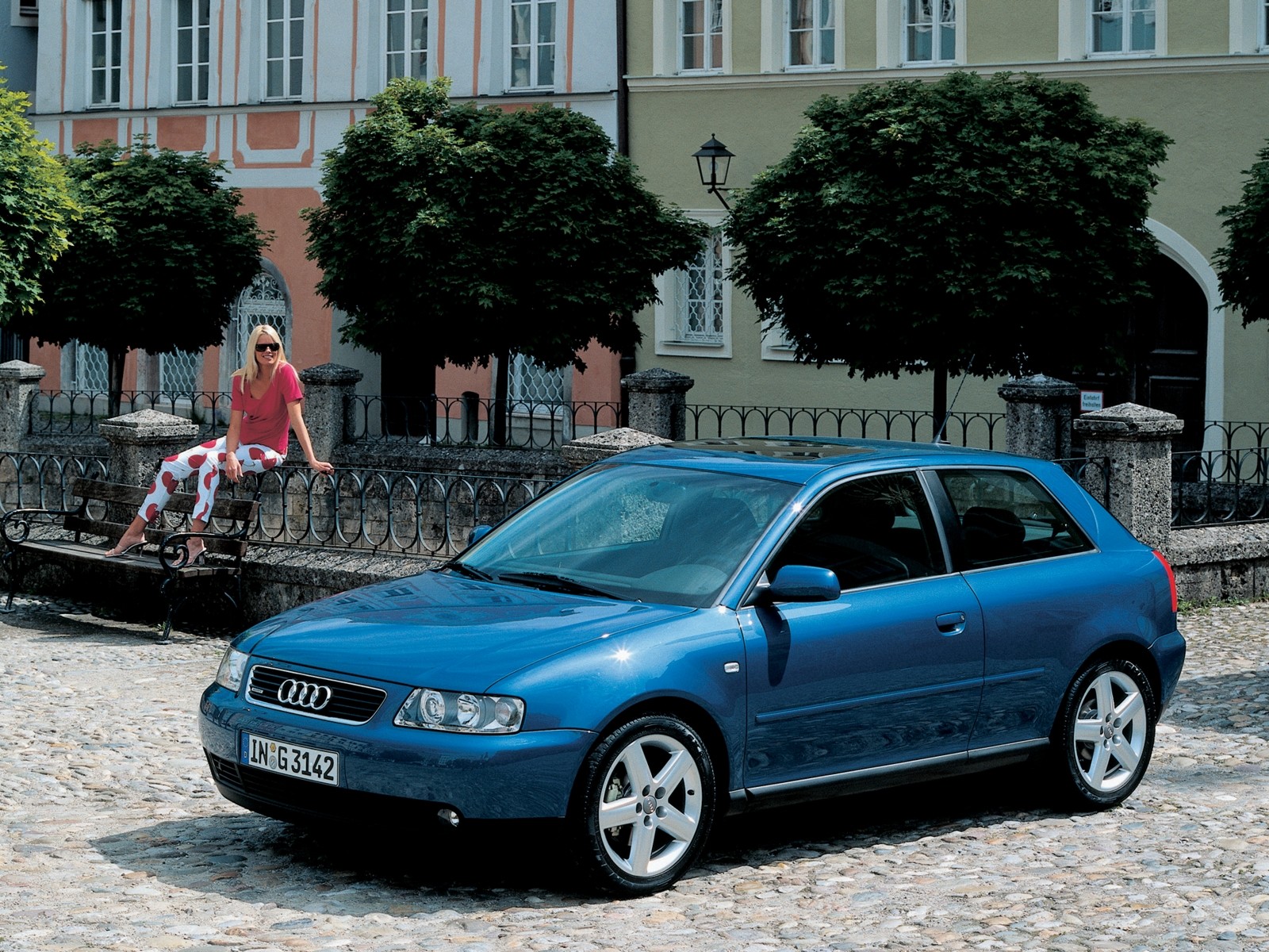 Audi A3 photo 13