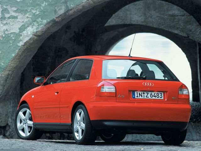 Audi A3 photo 14