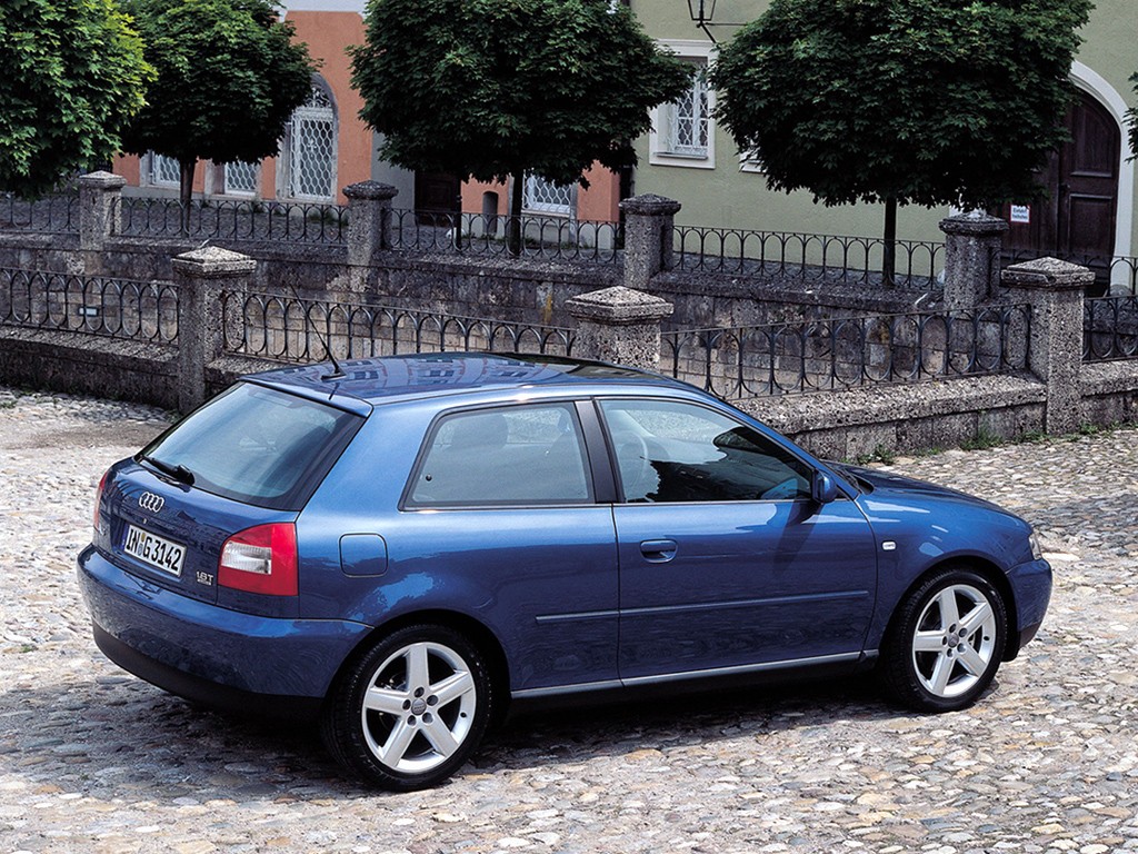 Audi A3 photo 15