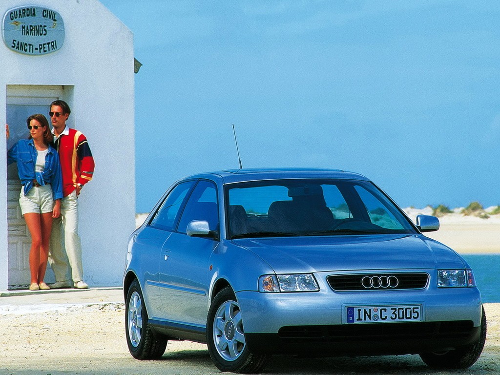 Audi A3 photo 17
