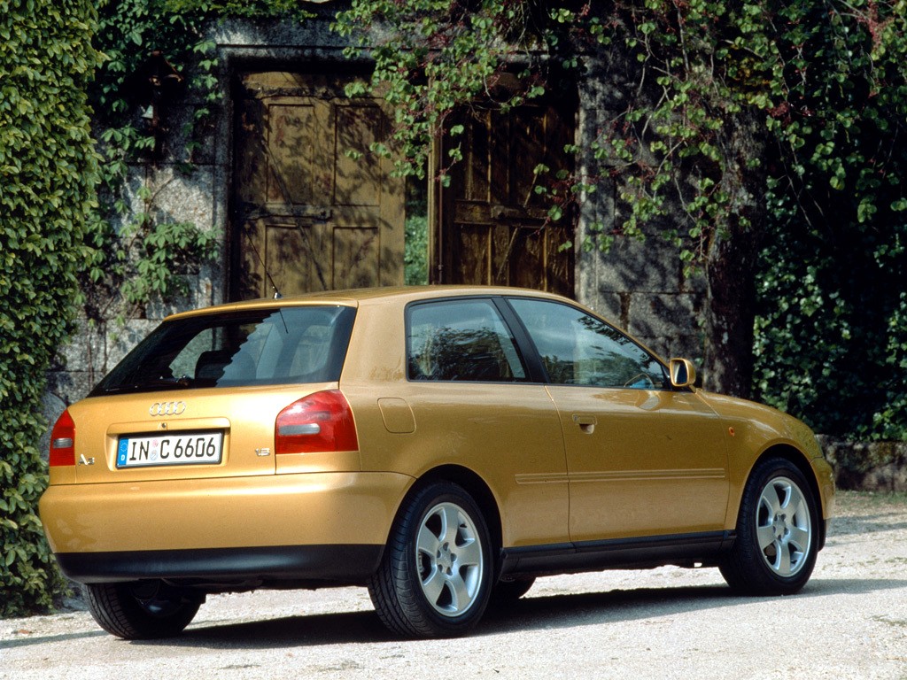 Audi A3 photo 18