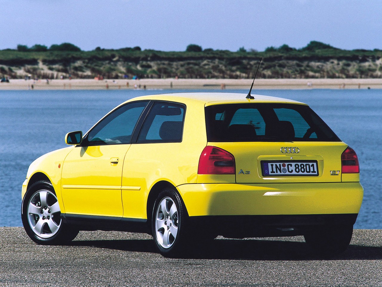 Audi A3 photo 19