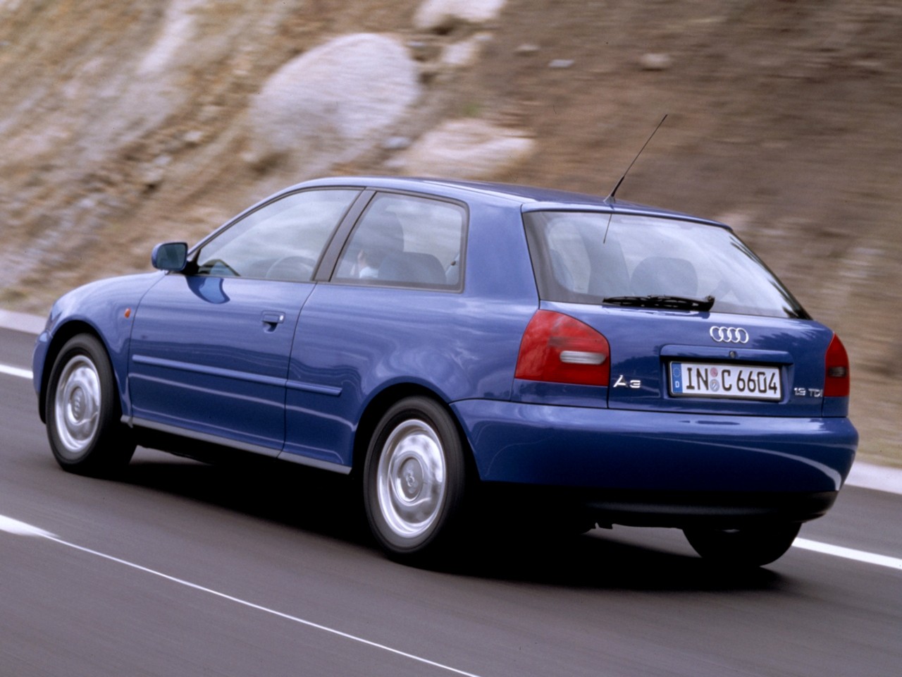 Audi A3 photo 20