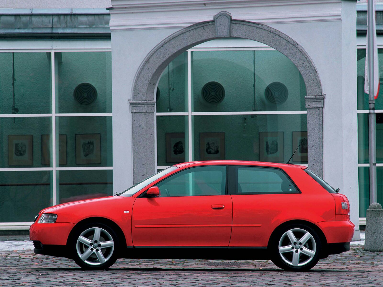 Audi A3 photo 21