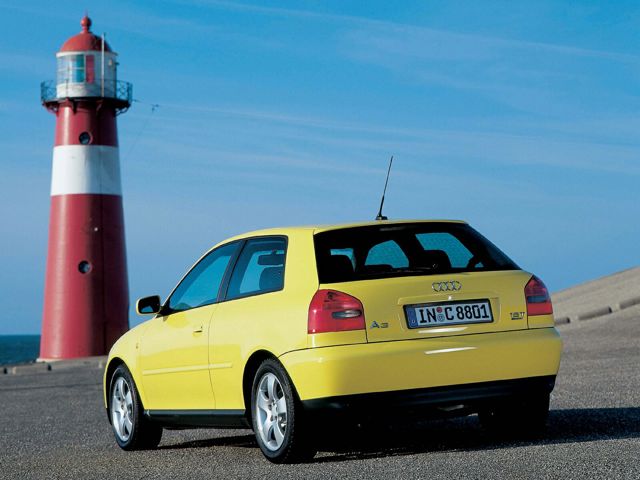 Audi A3 photo 22