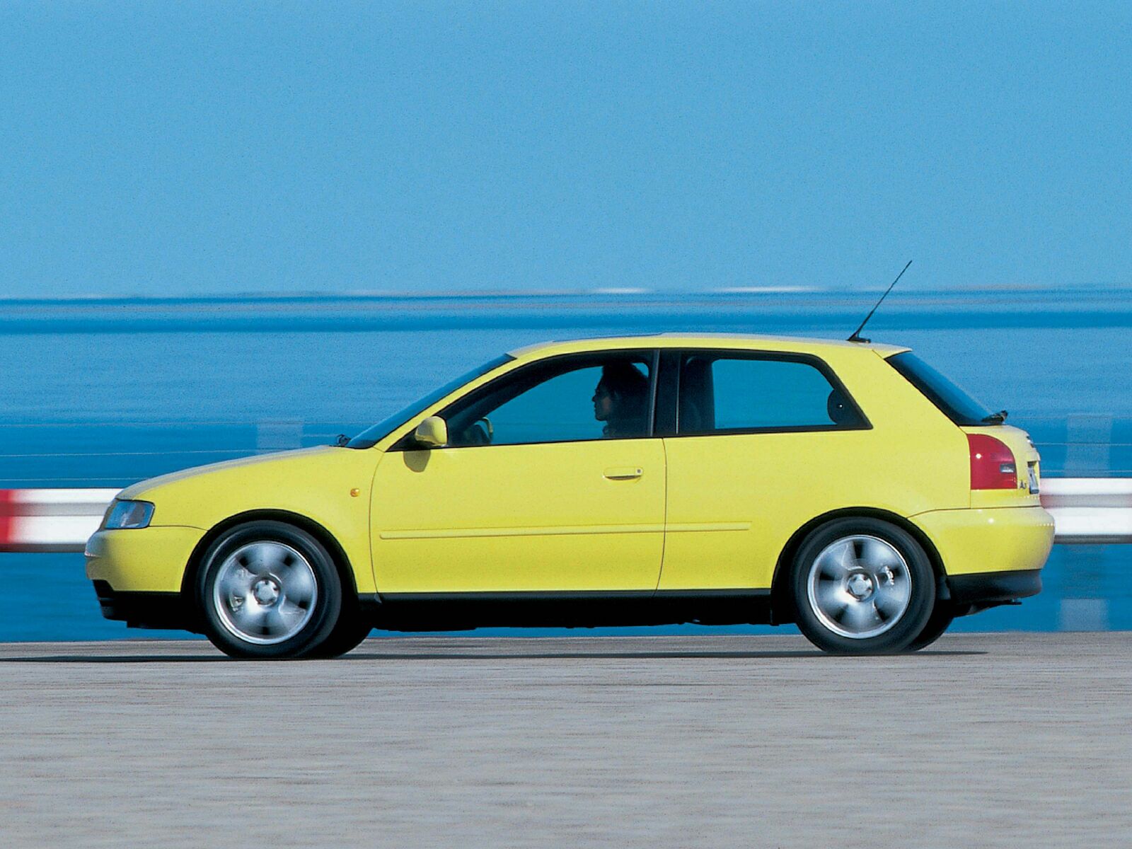 Audi A3 photo 23