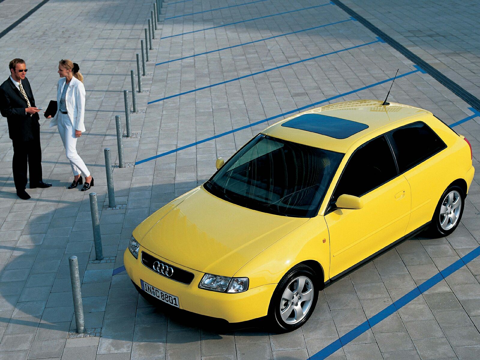 Audi A3 photo 24