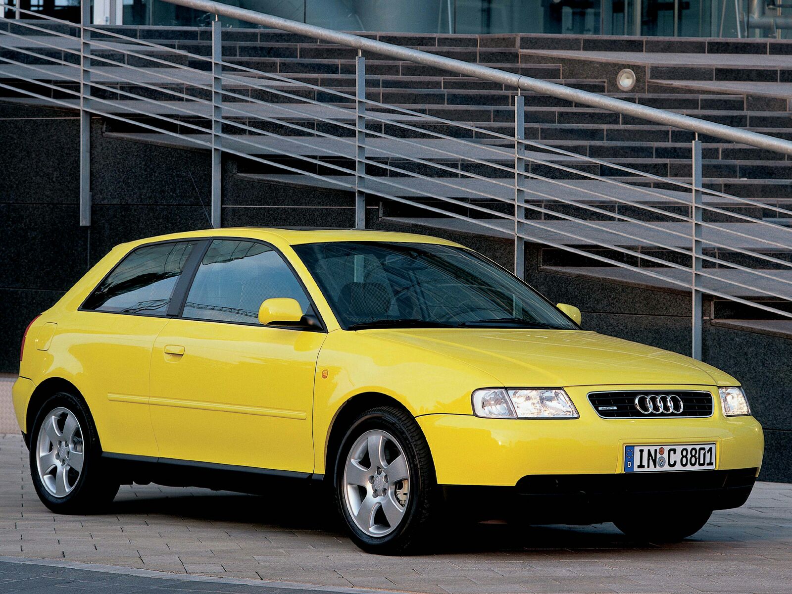 Audi A3 photo 25