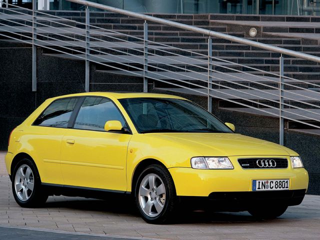 Audi A3 photo 25