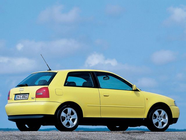 Audi A3 photo 26