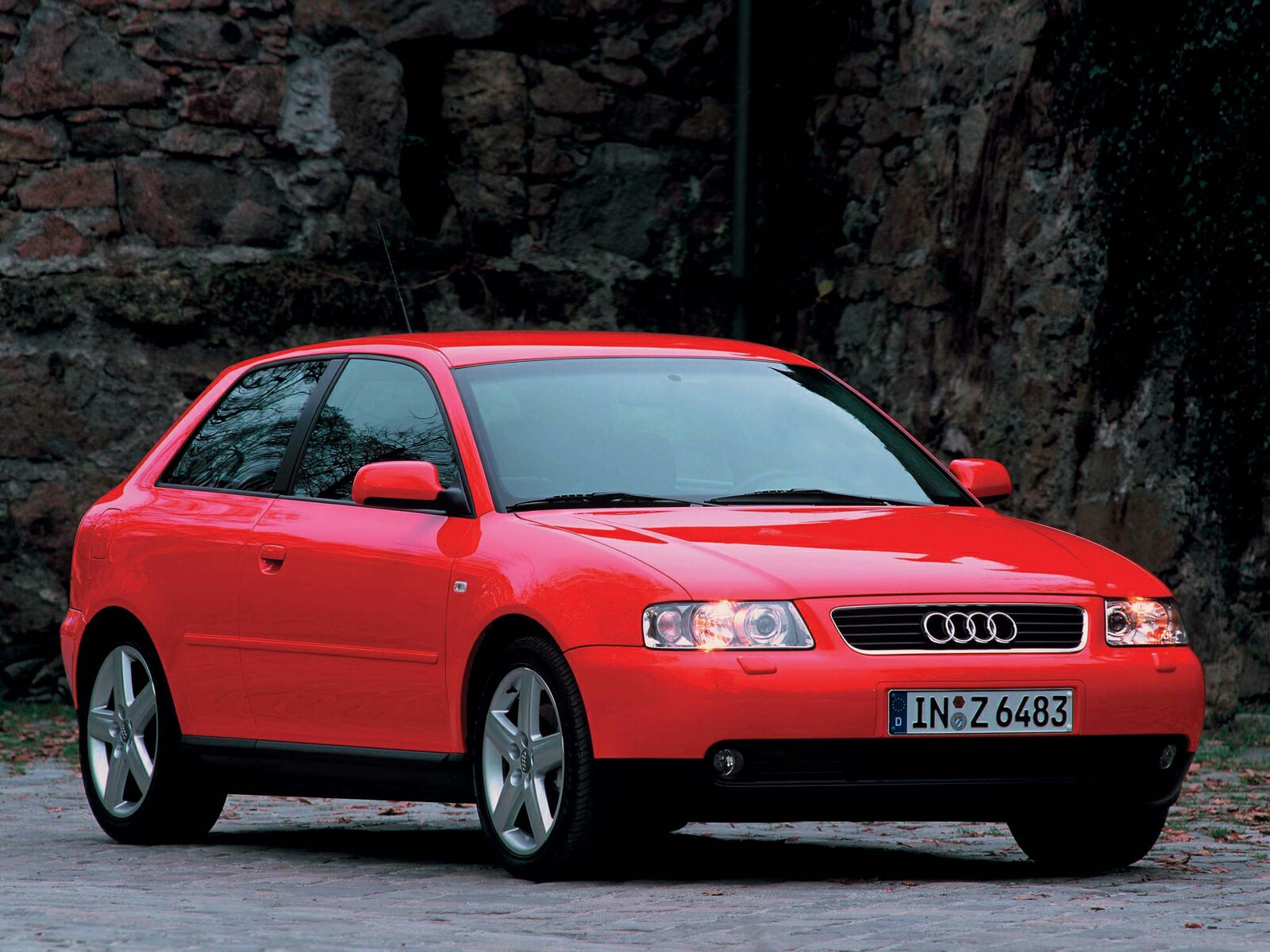 Audi A3 photo 27