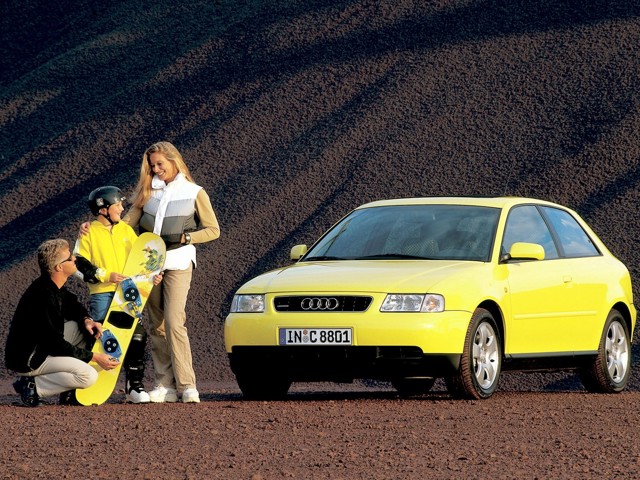 Audi A3 photo 28