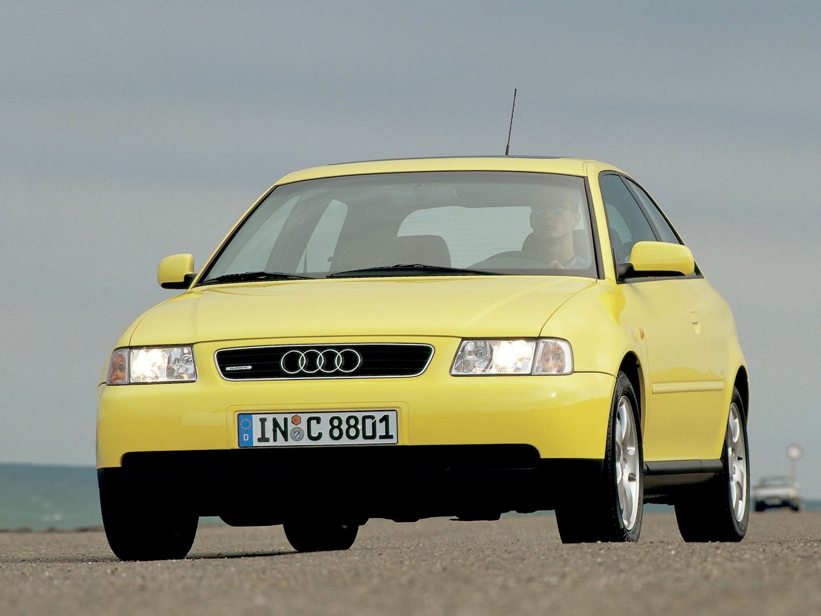 Audi A3 photo 29