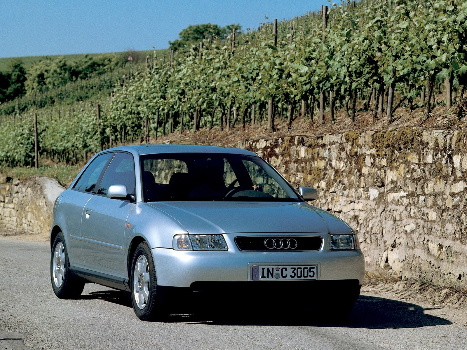 Audi A3 photo 30