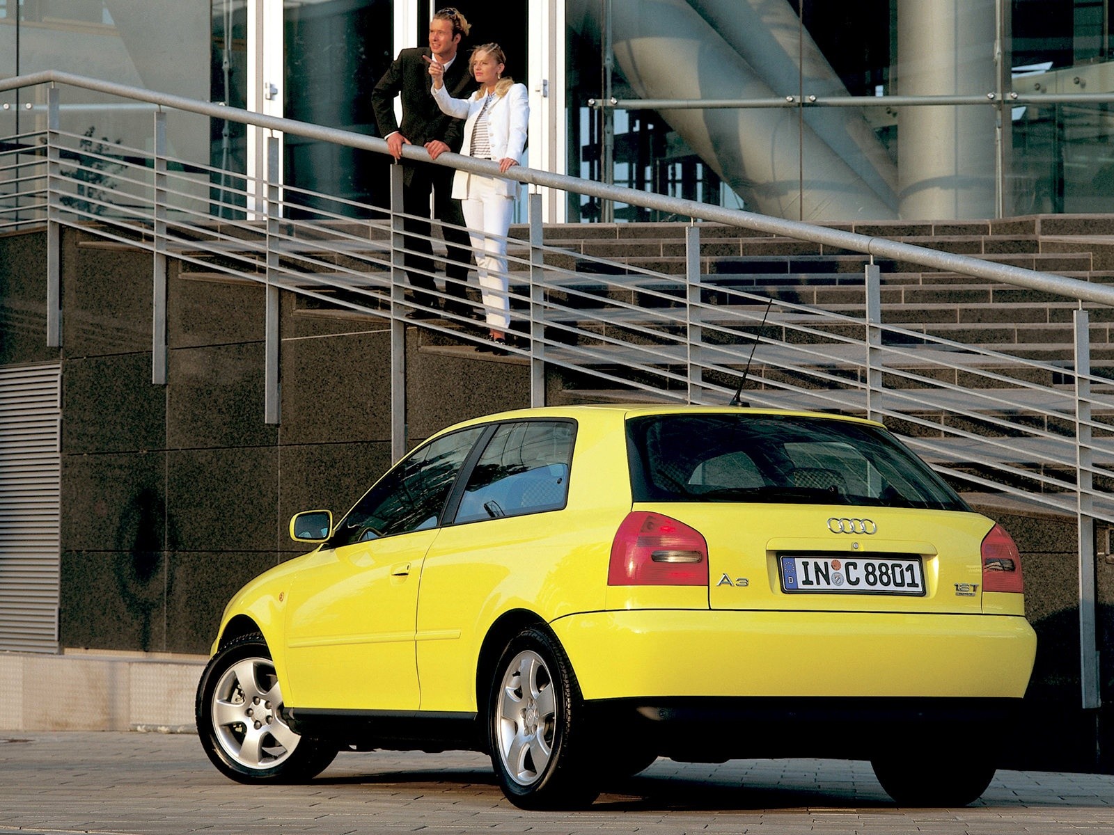 Audi A3 photo 31