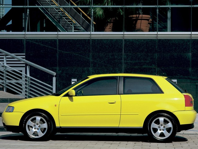 Audi A3 photo 32