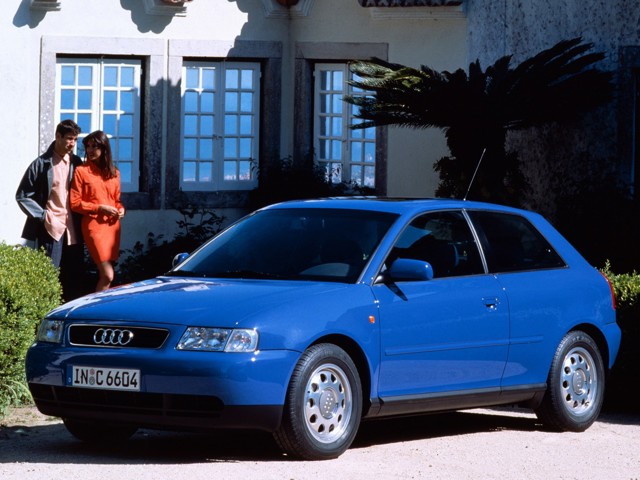 Audi A3 photo 34